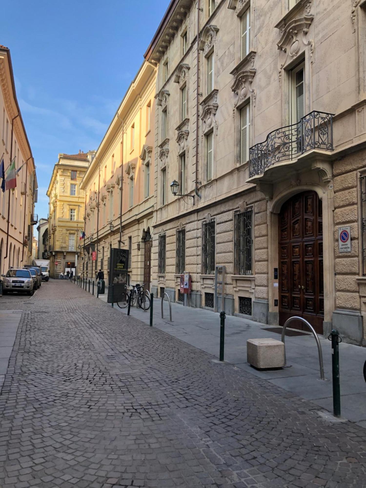 Il Bosco Segreto, Dove Magia E Storia Si Fondono Apartment Turin Luaran gambar