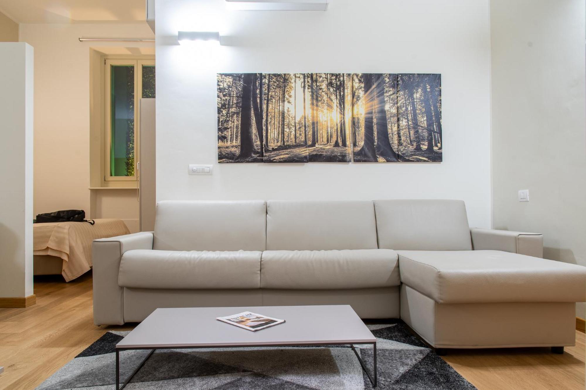 Il Bosco Segreto, Dove Magia E Storia Si Fondono Apartment Turin Luaran gambar