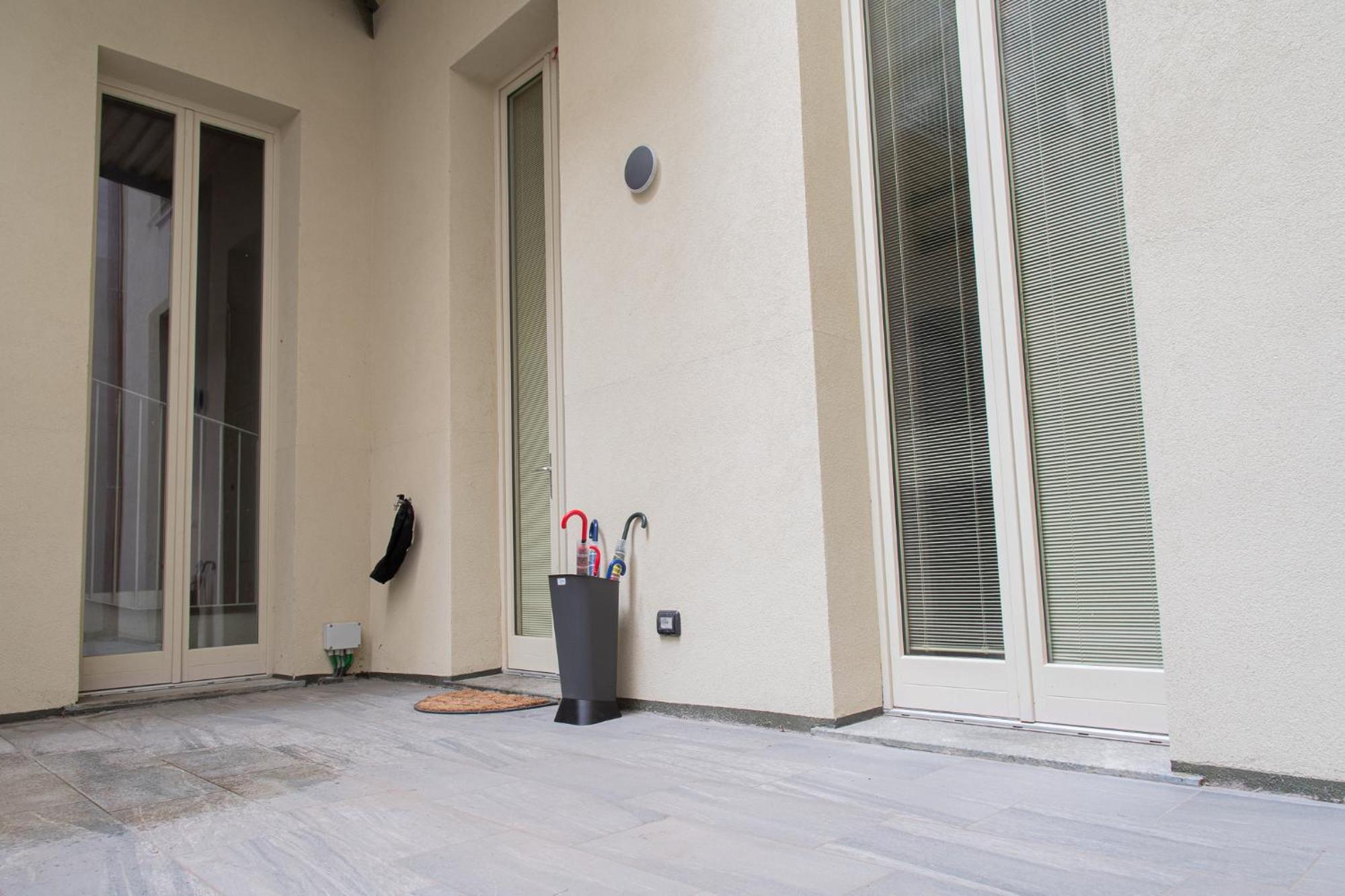 Il Bosco Segreto, Dove Magia E Storia Si Fondono Apartment Turin Luaran gambar