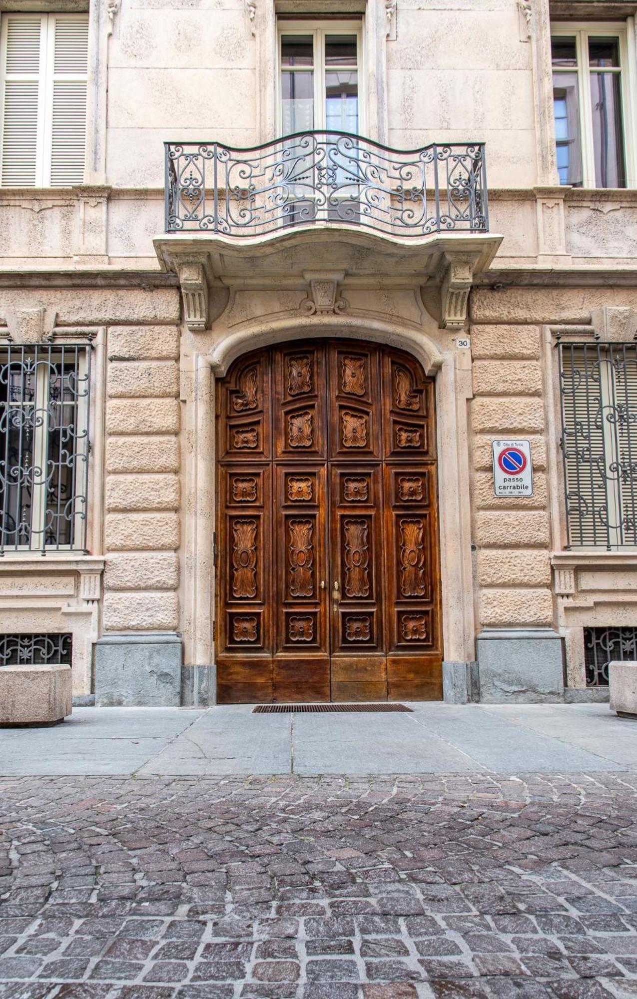 Il Bosco Segreto, Dove Magia E Storia Si Fondono Apartment Turin Luaran gambar